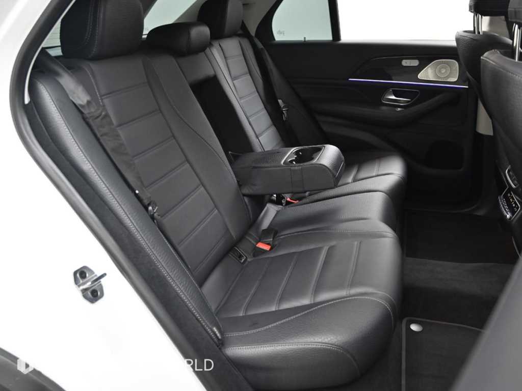 Mercedes Benz GLE Class - Vista 12
