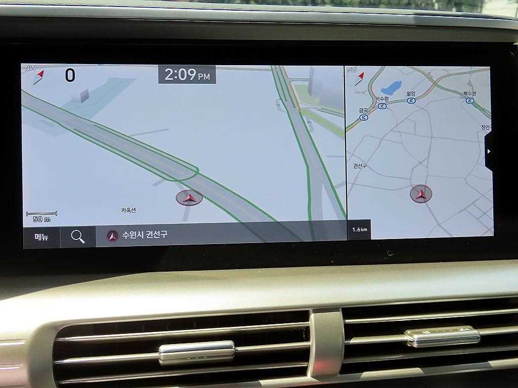 HYUNDAI Nexo - Vista 12