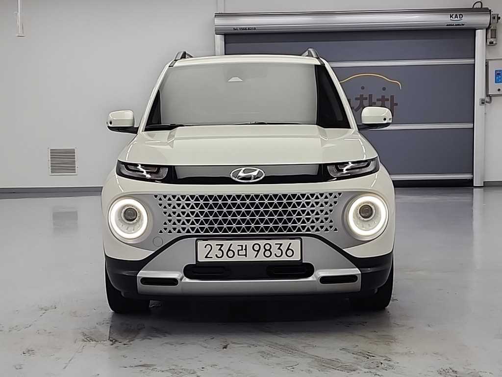 HYUNDAI Casper - Vista 2