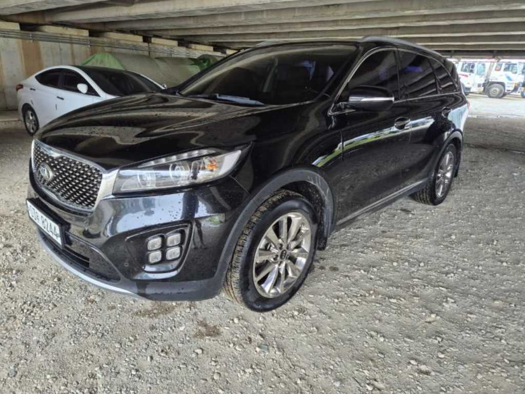 KIA Sorento - Vista 2