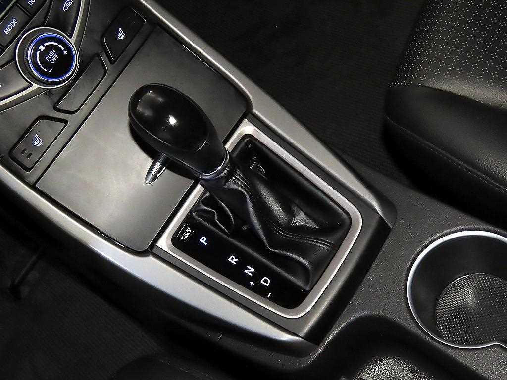 HYUNDAI Avante 2015 Blanco - Importación desde Corea - HF Imports Iquique - Foto 14