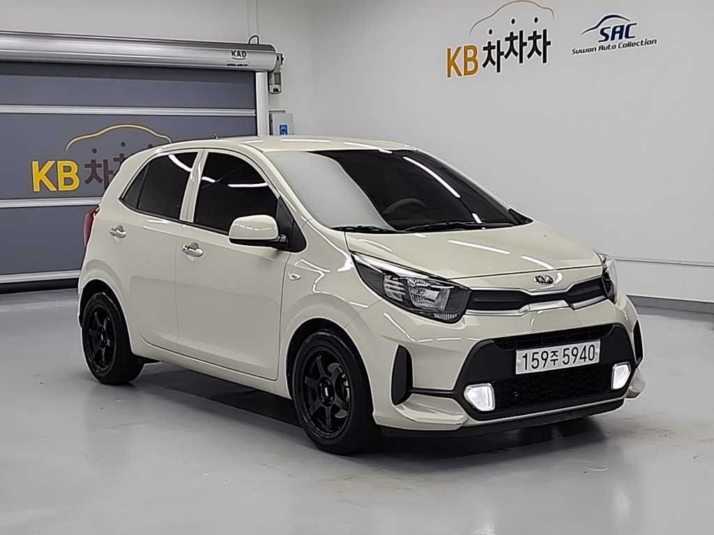 KIA Morning - Vista 4