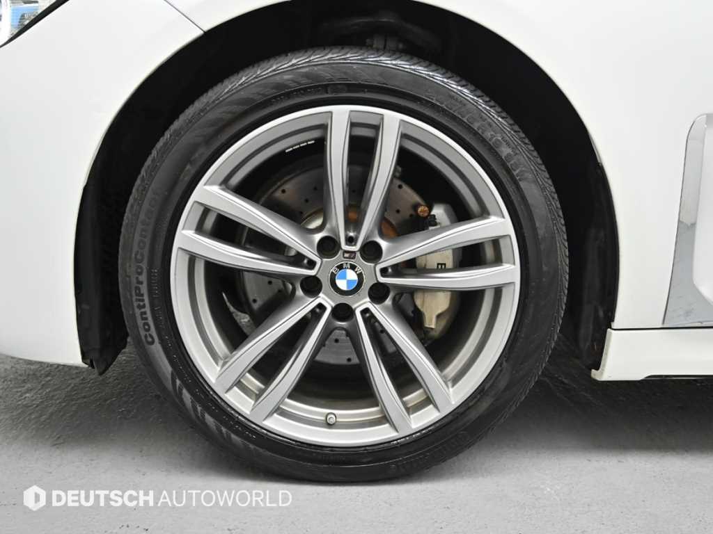 BMW 7 Series 2018 Blanco - Importación desde Corea - HF Imports Iquique - Foto 20