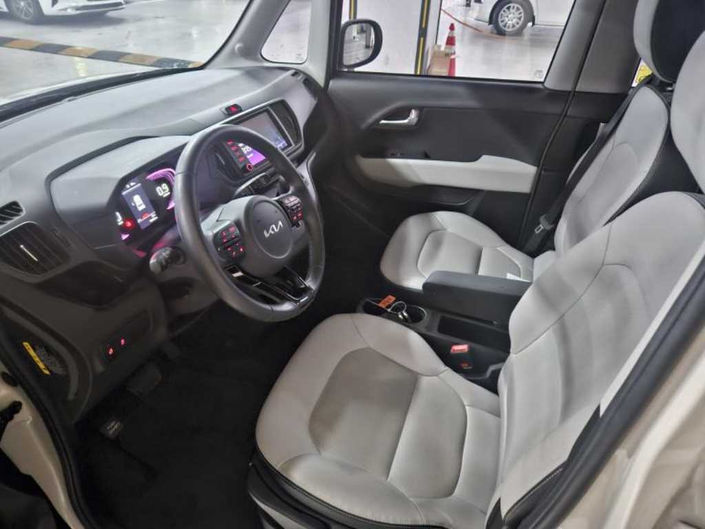 KIA Ray - Vista 4