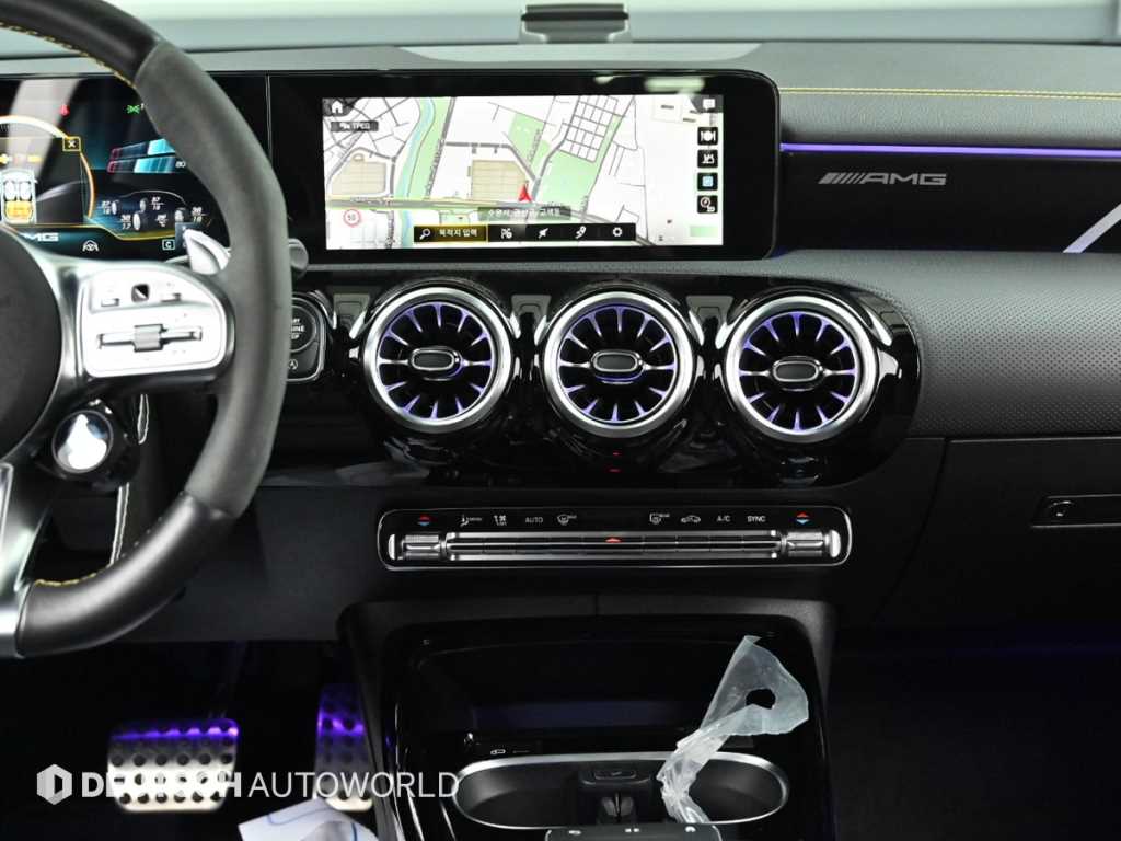 Mercedes Benz CLA Class 2022 - Importación desde Corea - HF Imports Iquique - Foto 14