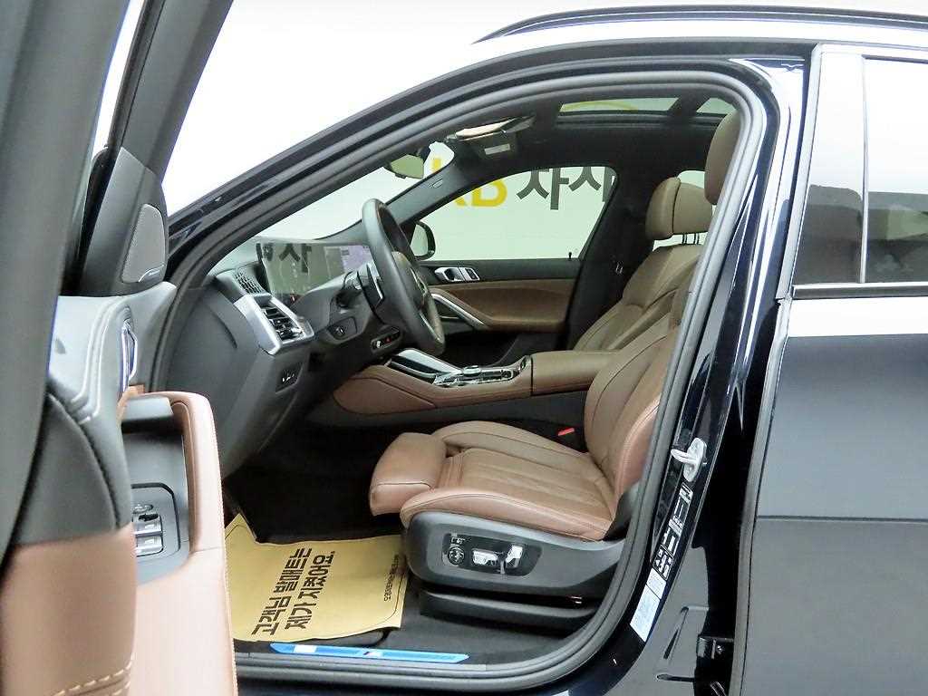 BMW X6 - Vista 12
