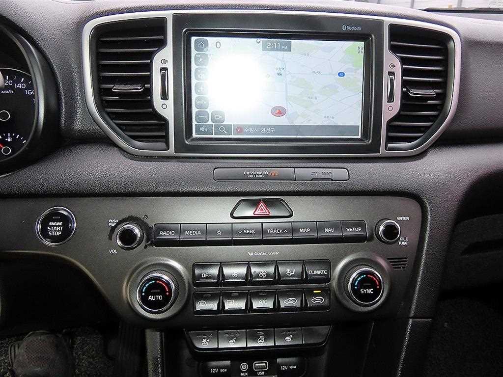 KIA Sportage 2017 - Importación desde Corea - HF Imports Iquique - Foto 13