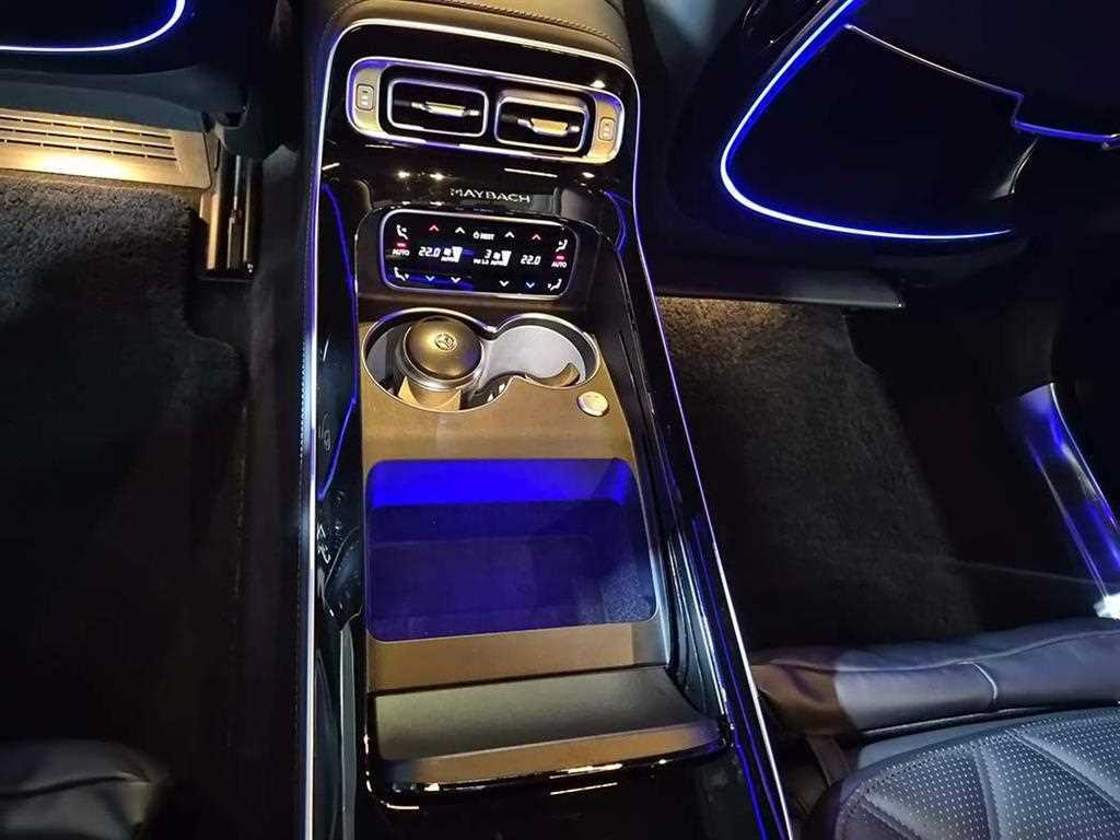 Mercedes Benz S Class 2023 Negro - Importación desde Corea - HF Imports Iquique - Foto 16