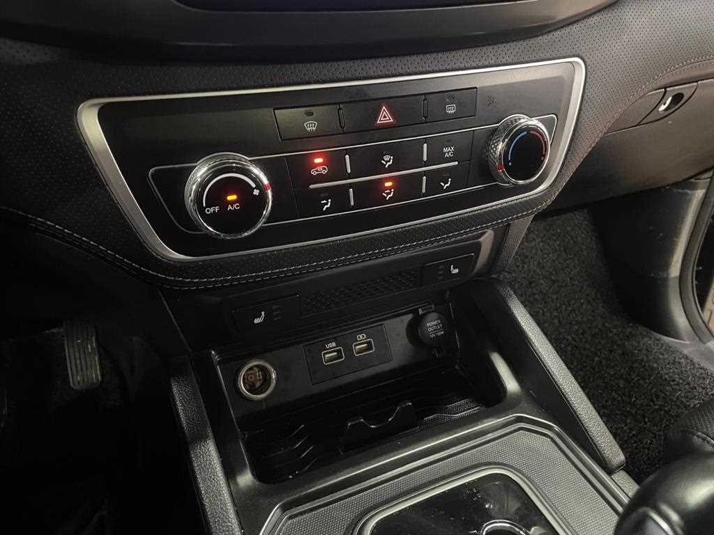 Ssangyong Rexton 2022 Gris - Importación desde Corea - HF Imports Iquique - Foto 13