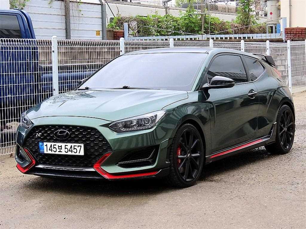 HYUNDAI Veloster - Vista 2