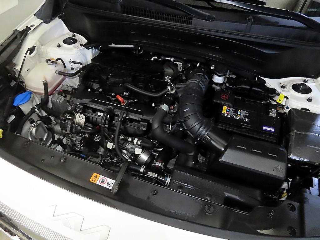 KIA Seltos 2023 Blanco - Importación desde Corea - HF Imports Iquique - Foto 19