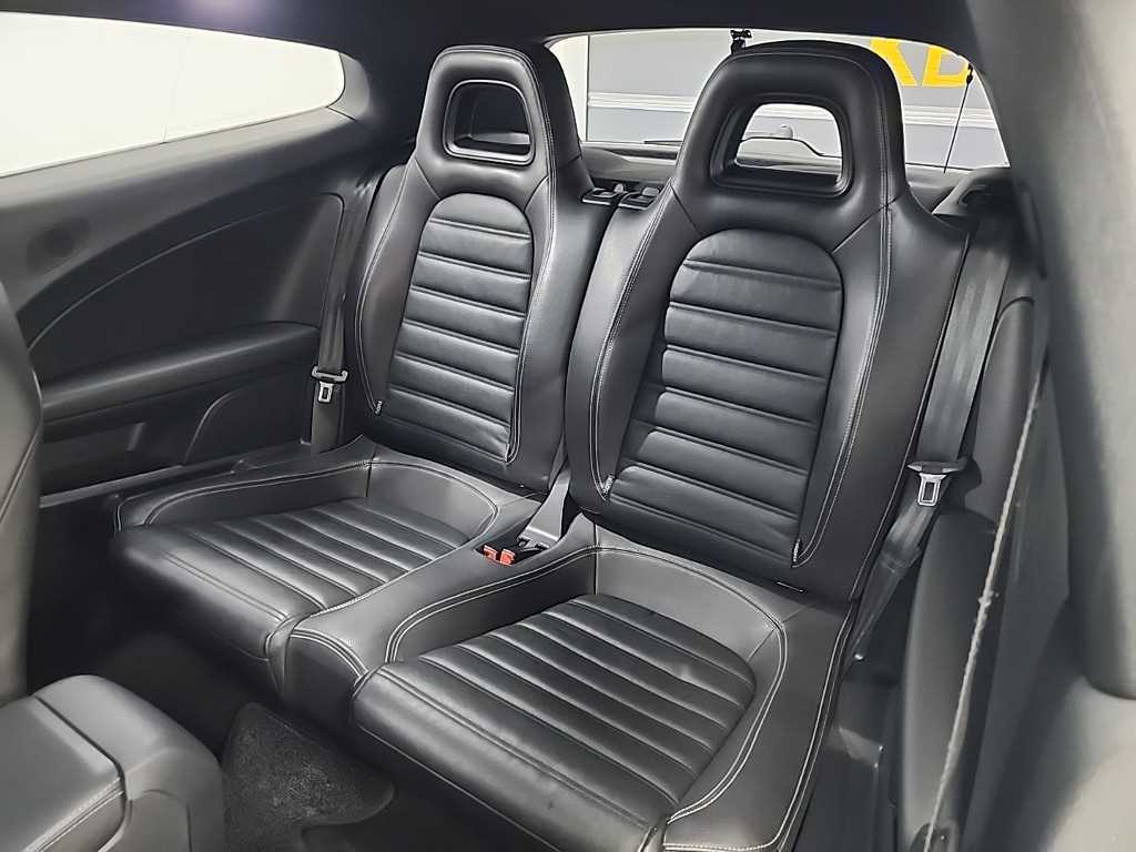 Volkswagen Scirocco - Vista 11
