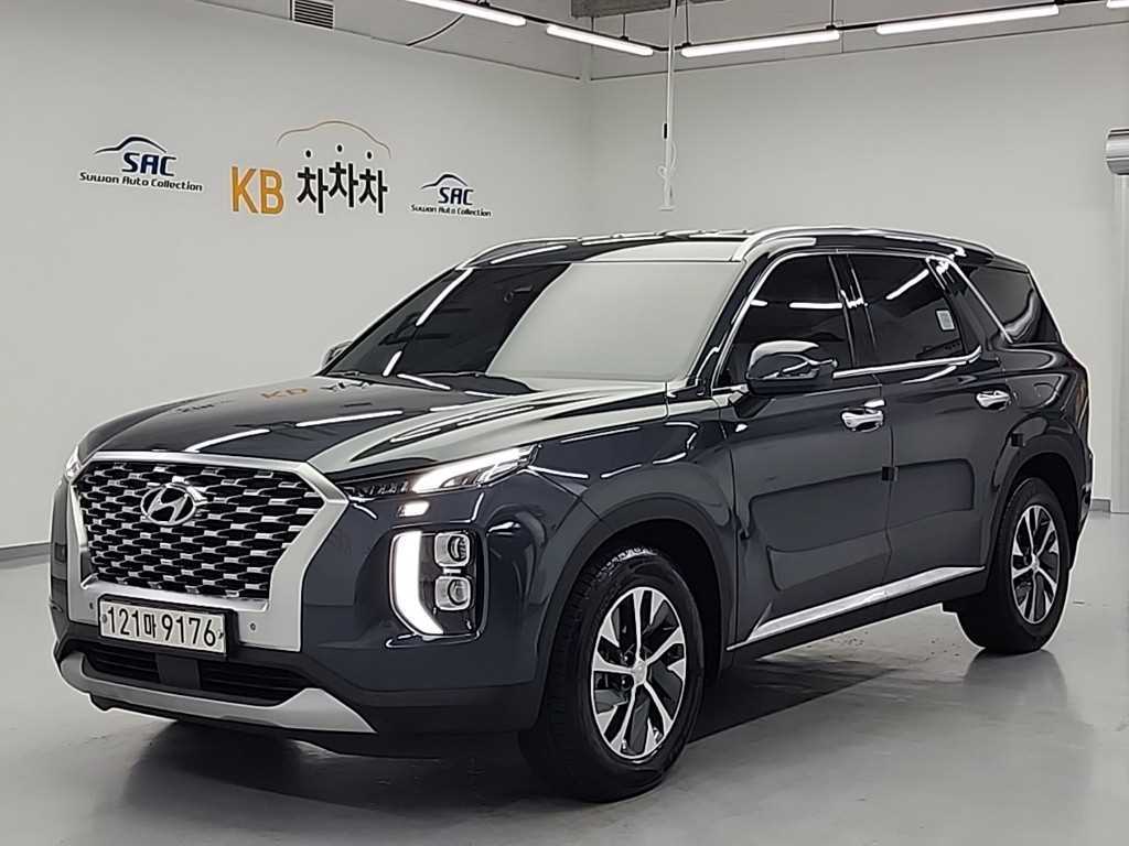 HYUNDAI Palisade 2020 Gris - Importación desde Corea - HF Imports Iquique - Foto 1