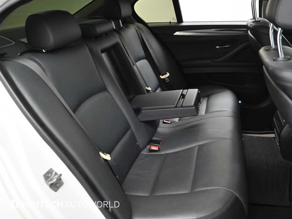 BMW 5 Series - Vista 12