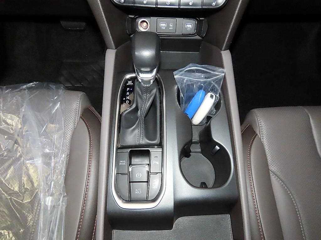 HYUNDAI Santa Fe - Vista 12