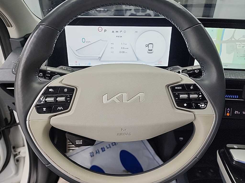 KIA EV6 - Vista 9