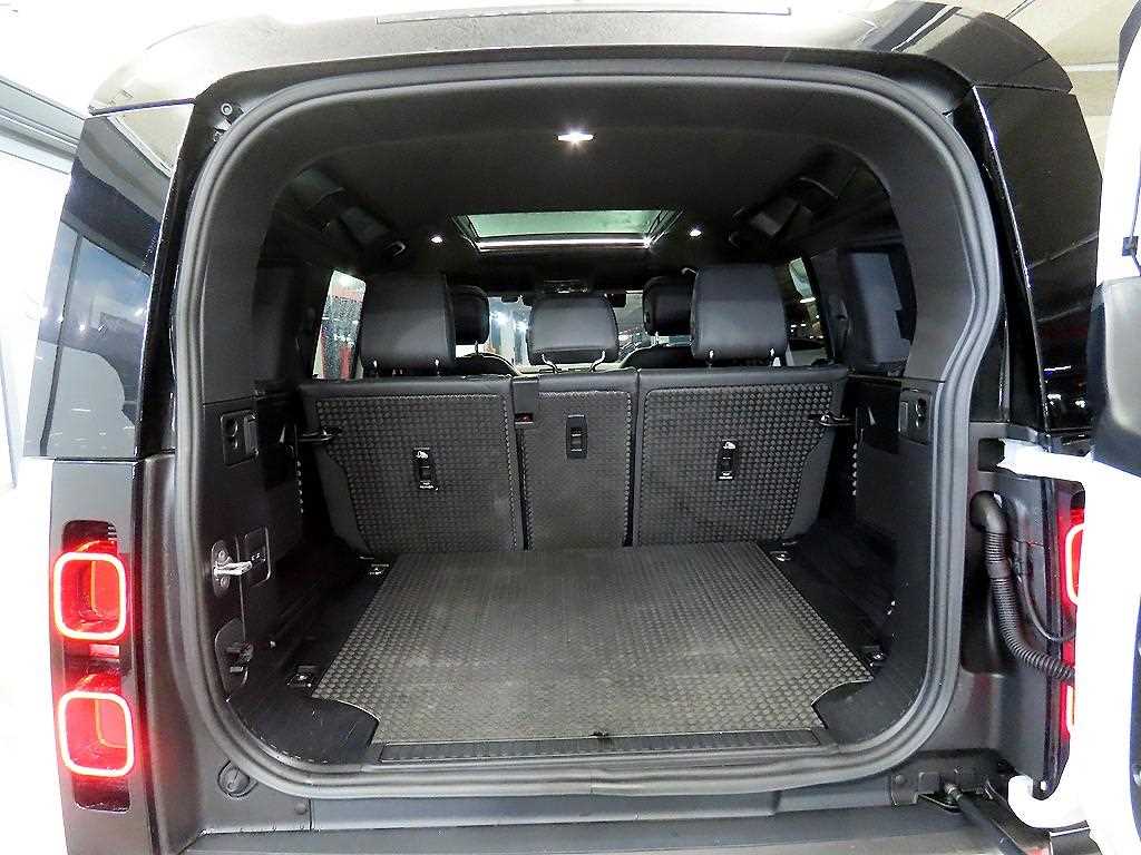 Land Rover Defender 2024 - Importación desde Corea - HF Imports Iquique - Foto 17
