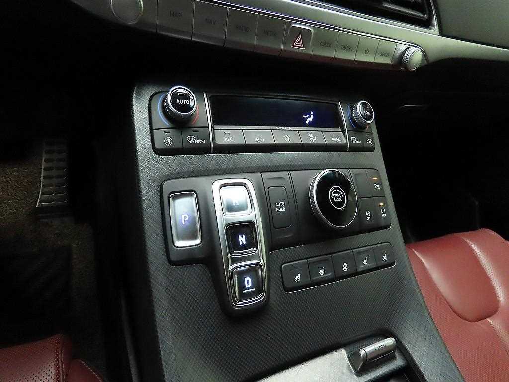HYUNDAI Palisade - Vista 10
