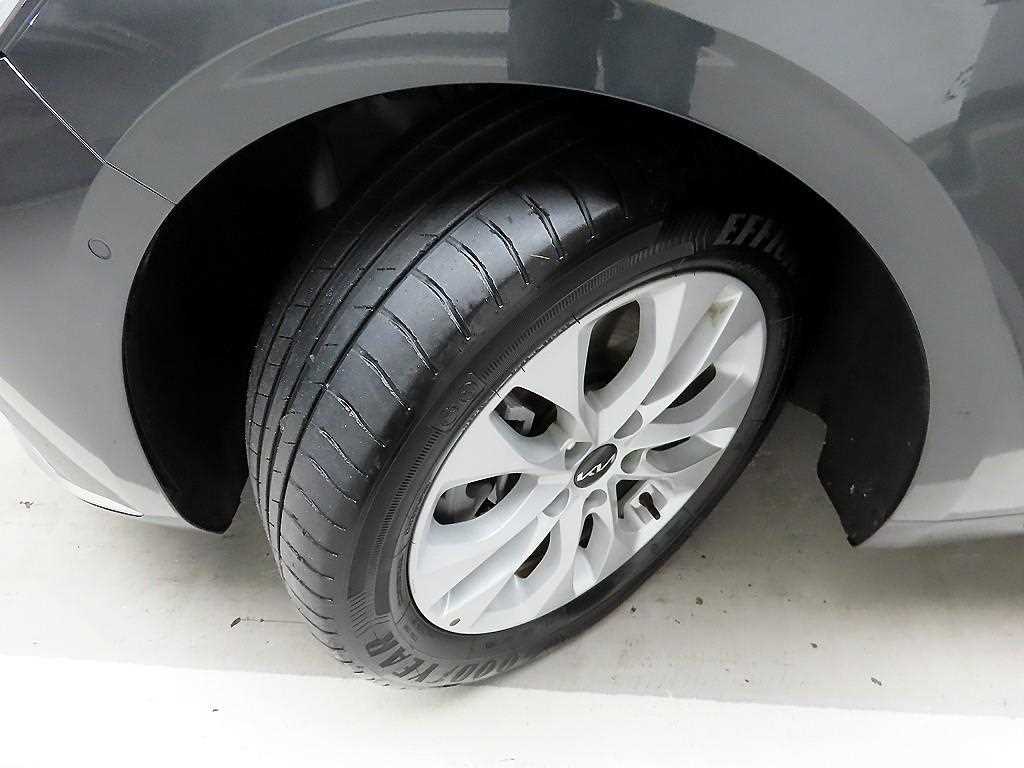 KIA K8 2022 Gris - Importación desde Corea - HF Imports Iquique - Foto 20