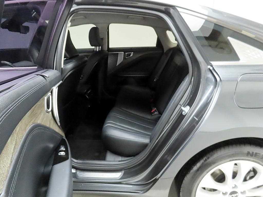KIA K8 2022 Gris - Importación desde Corea - HF Imports Iquique - Foto 13
