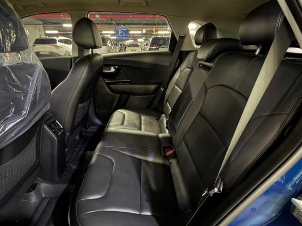 KIA Niro - Vista 7