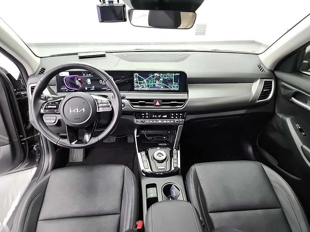 KIA Seltos - Vista 7