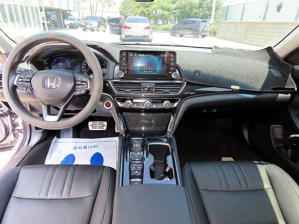 Honda Accord - Vista 7