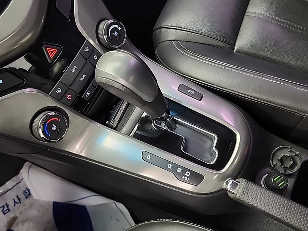 Chevrolet Cruise - Vista 8
