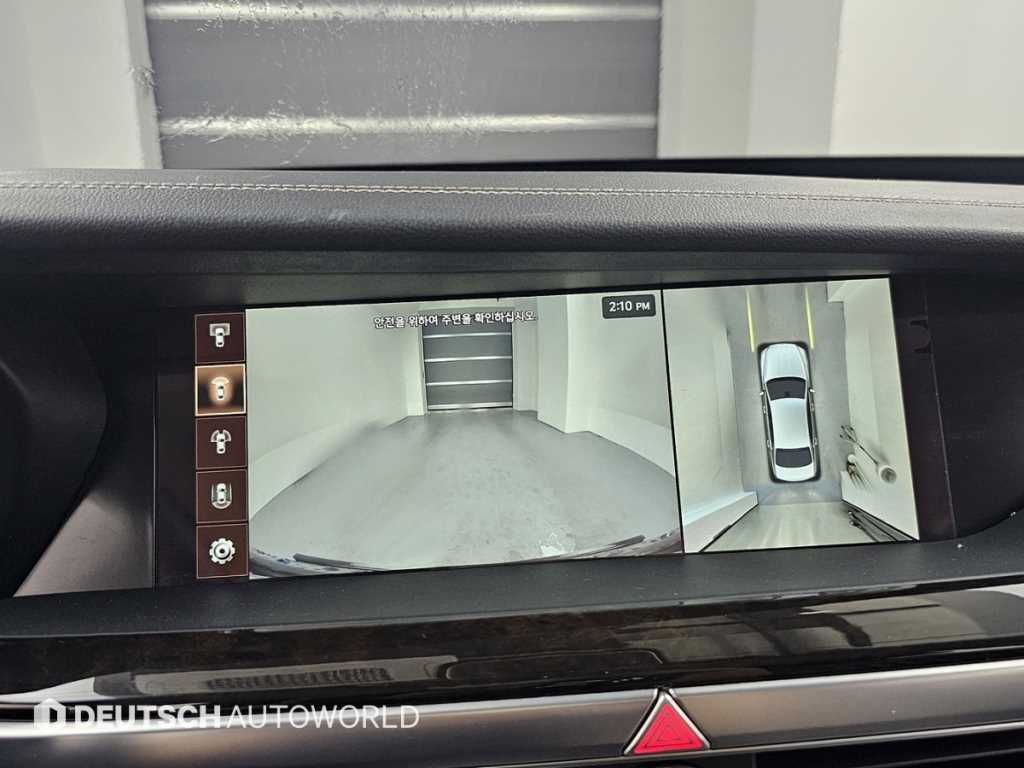 Genesis G90 2019 Negro - Importación desde Corea - HF Imports Iquique - Foto 15