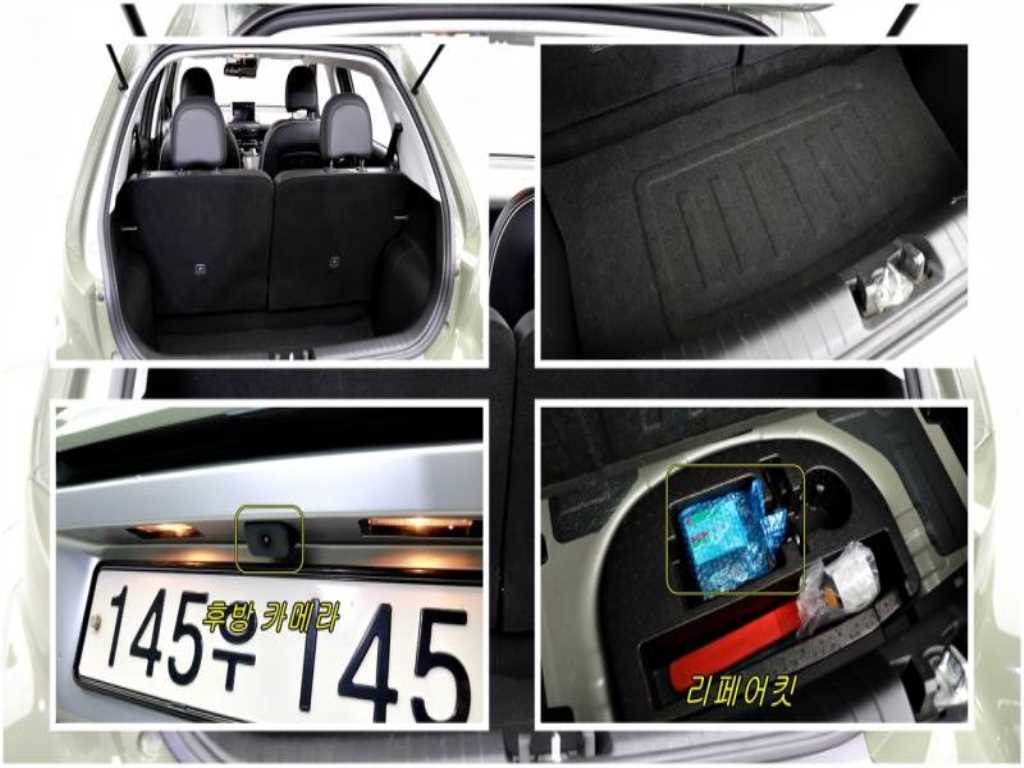 HYUNDAI Casper - Vista 3
