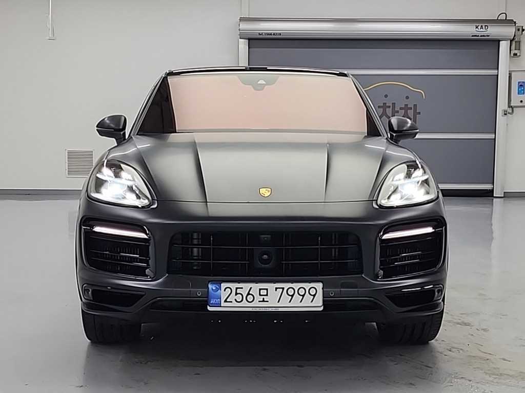 Porsche Cayenne - Vista 2