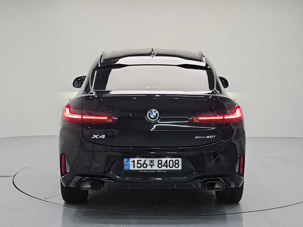 BMW X4 - Vista 3