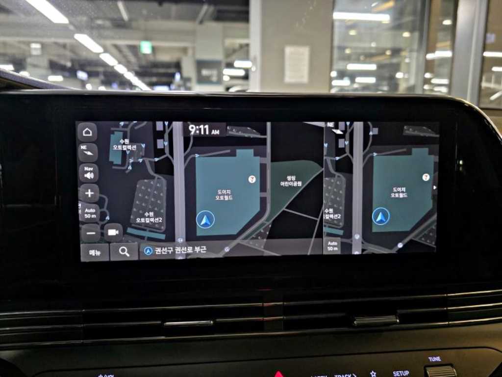HYUNDAI Grandeur 2023 Negro - Importación desde Corea - HF Imports Iquique - Foto 14