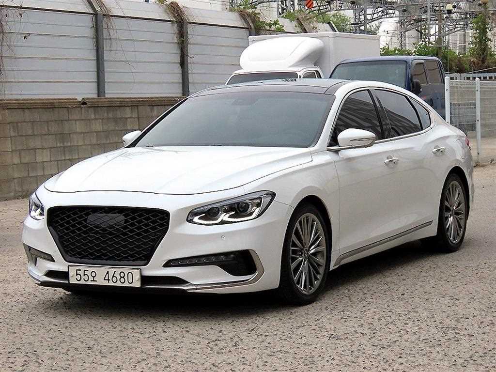 HYUNDAI Grandeur - Vista 2