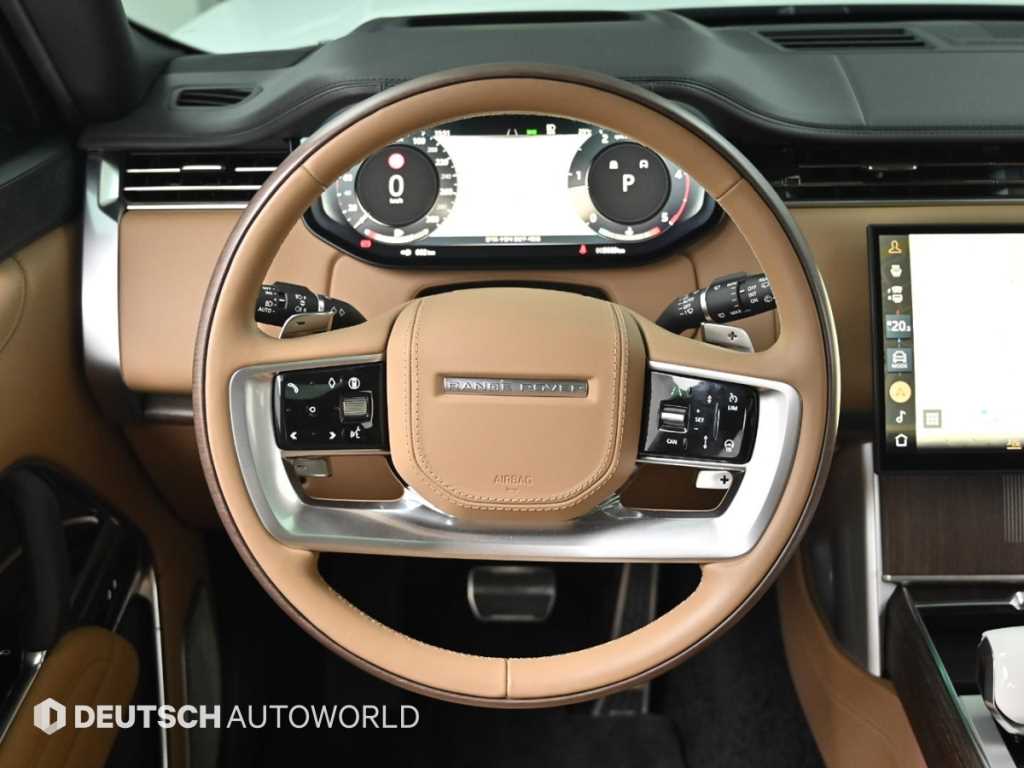 Land Rover Range Rover 2024 Blanco - Importación desde Corea - HF Imports Iquique - Foto 13