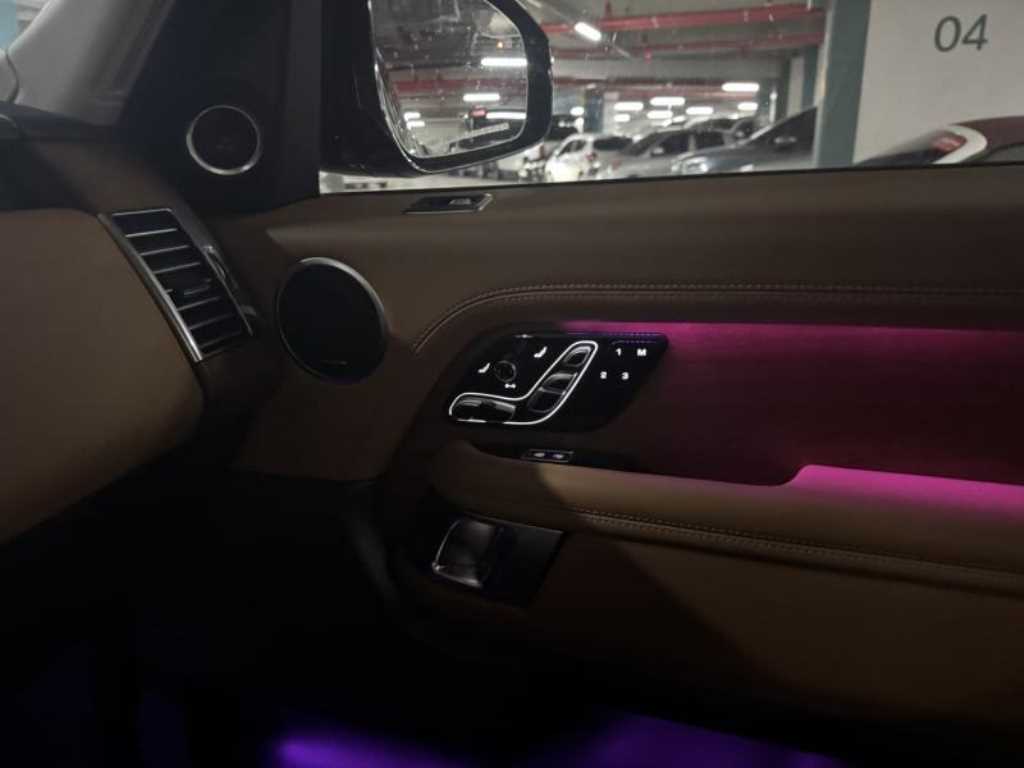 Land Rover Range Rover - Vista 12
