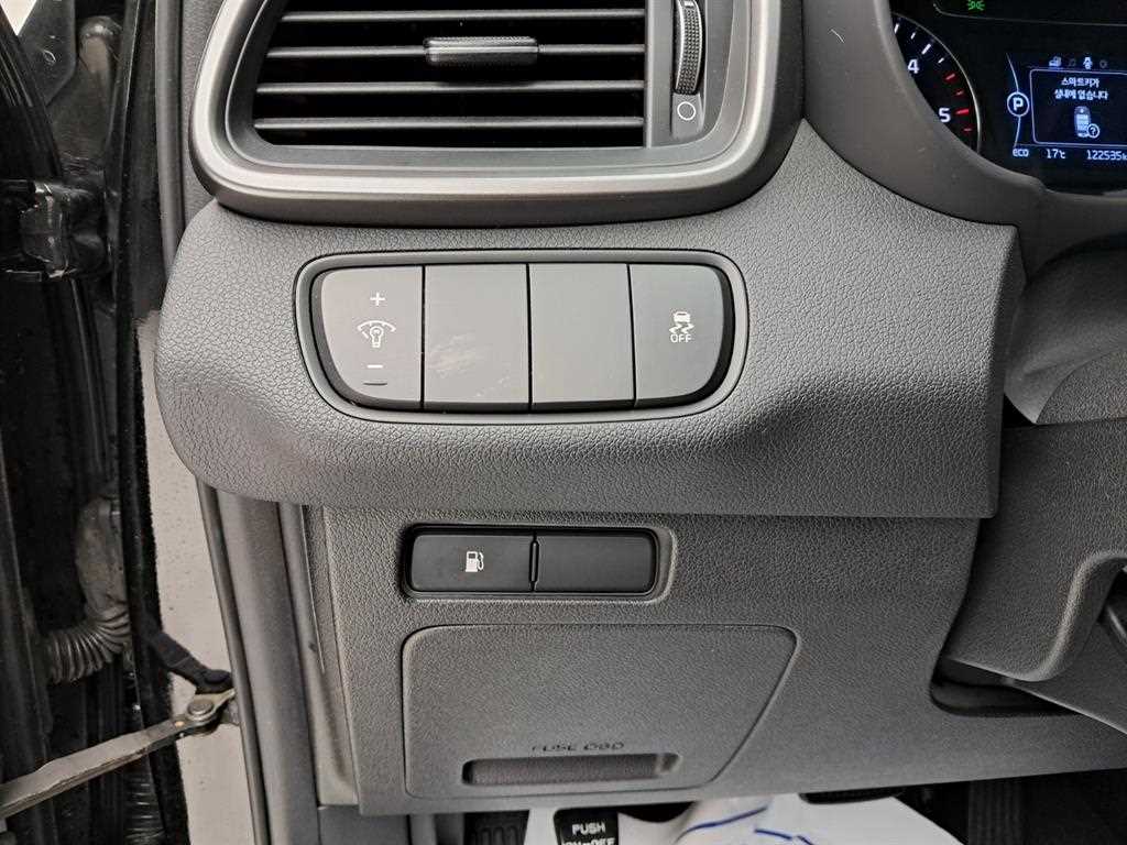 KIA Sorento 2016 Negro - Importación desde Corea - HF Imports Iquique - Foto 13
