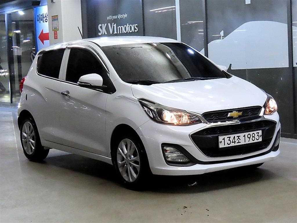 Chevrolet Spark 2020 Blanco - Importación desde Corea - HF Imports Iquique - Foto 1