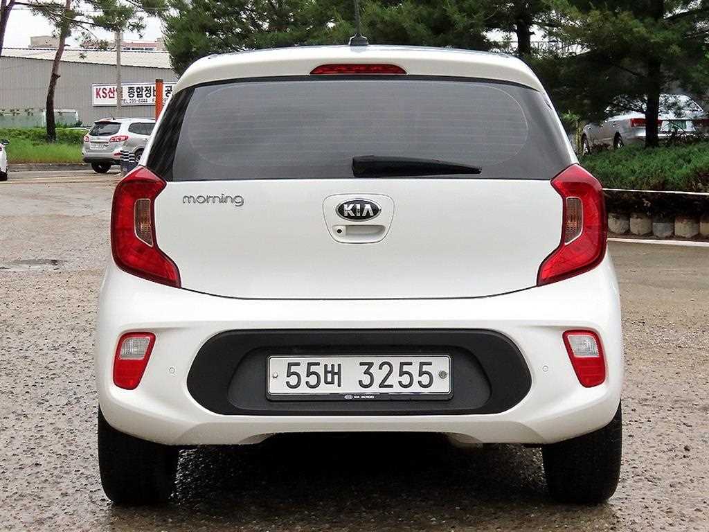 KIA Morning - Vista 4