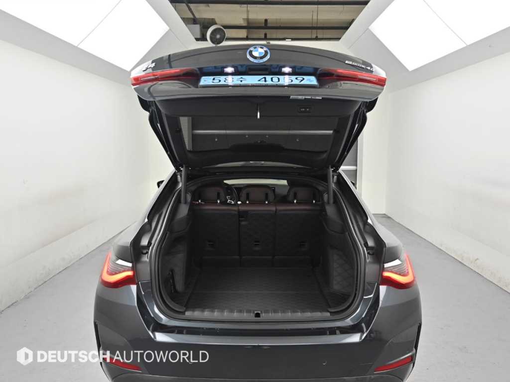 BMW i4 2024 Gris - Importación desde Corea - HF Imports Iquique - Foto 19
