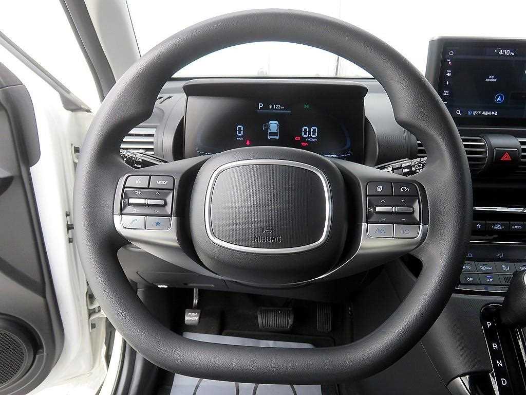 HYUNDAI Casper - Vista 9