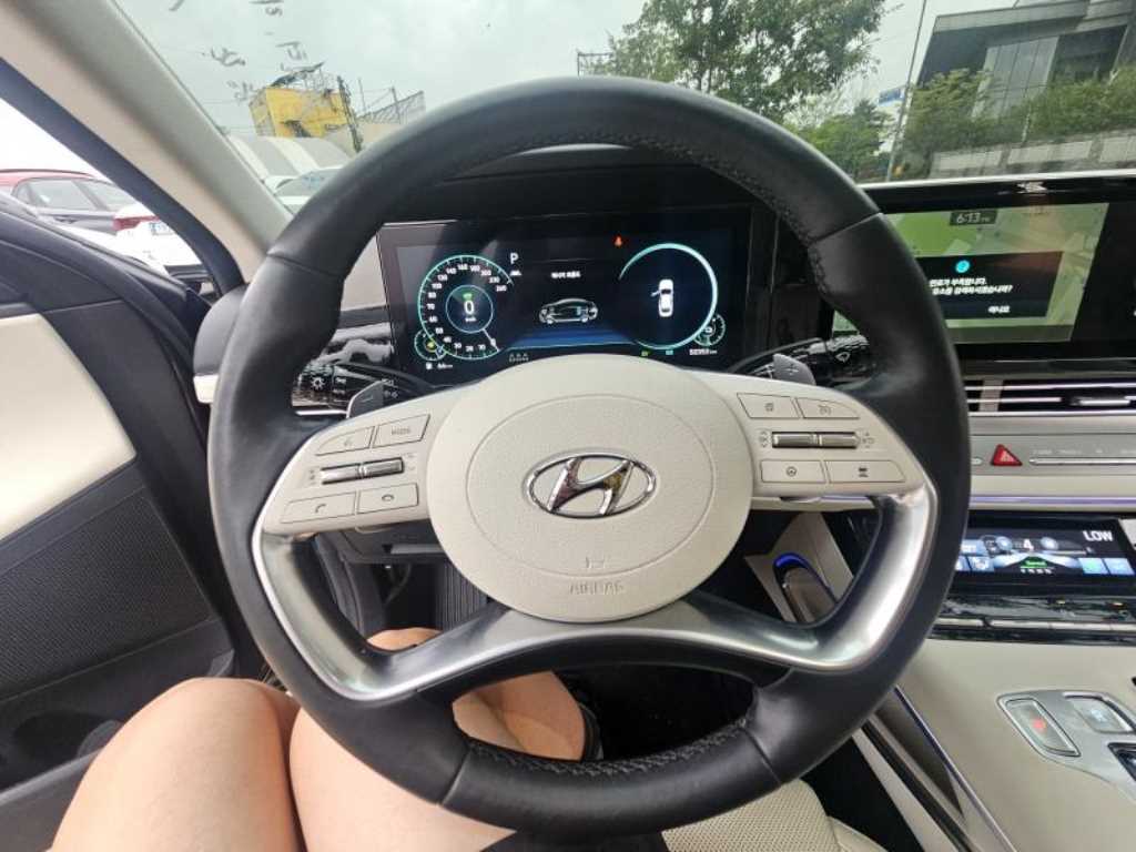 HYUNDAI Grandeur - Vista 12