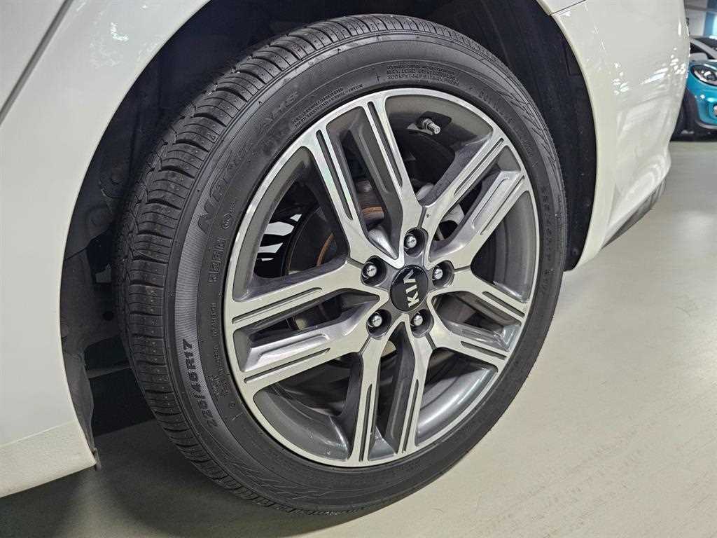 KIA K3 2019 Blanco - Importación desde Corea - HF Imports Iquique - Foto 20