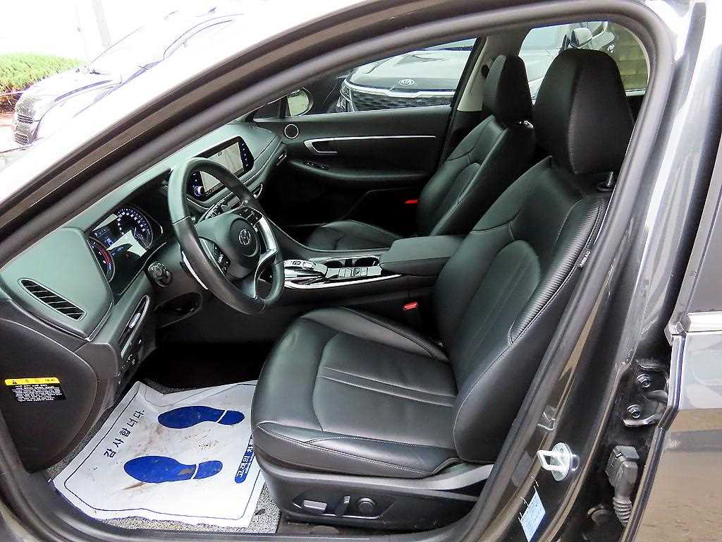 HYUNDAI Sonata - Vista 5