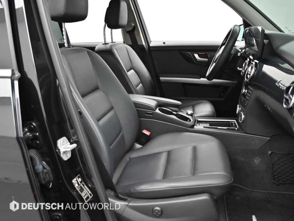 Mercedes Benz GLK Class - Vista 10