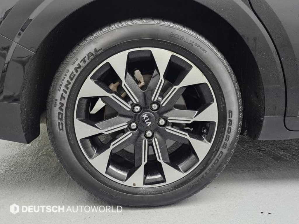 KIA Carnival - Vista 5