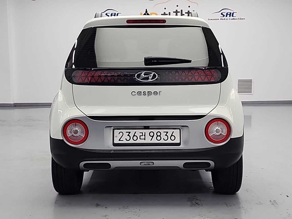 HYUNDAI Casper - Vista 3