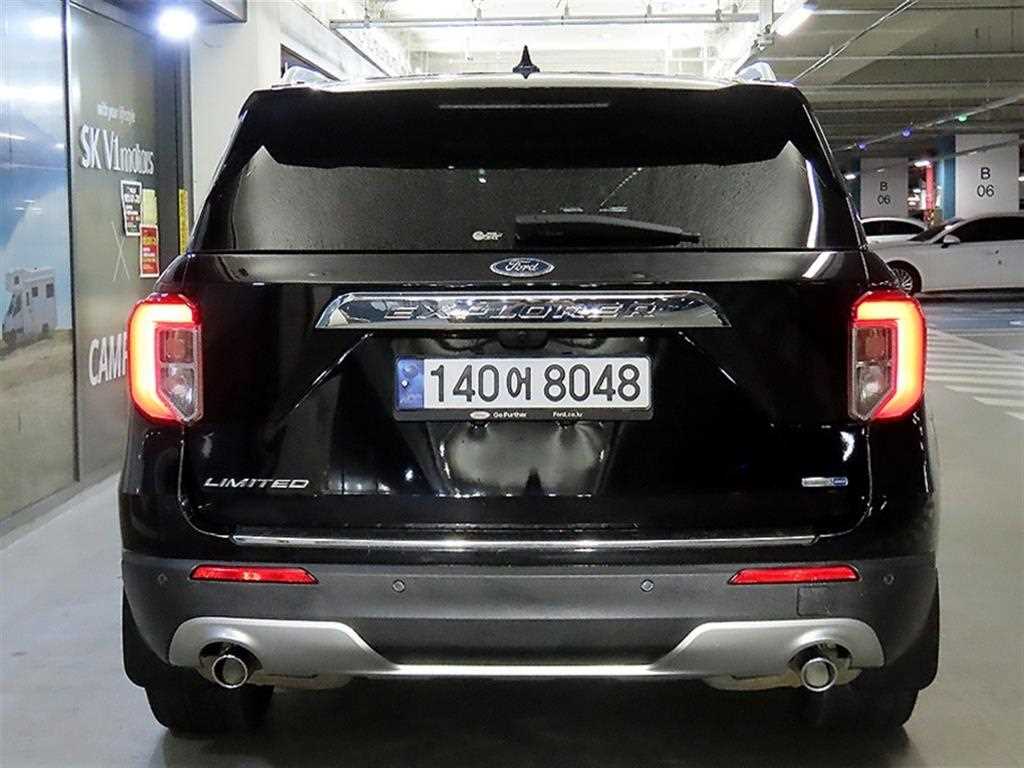Ford Explorer - Vista 5