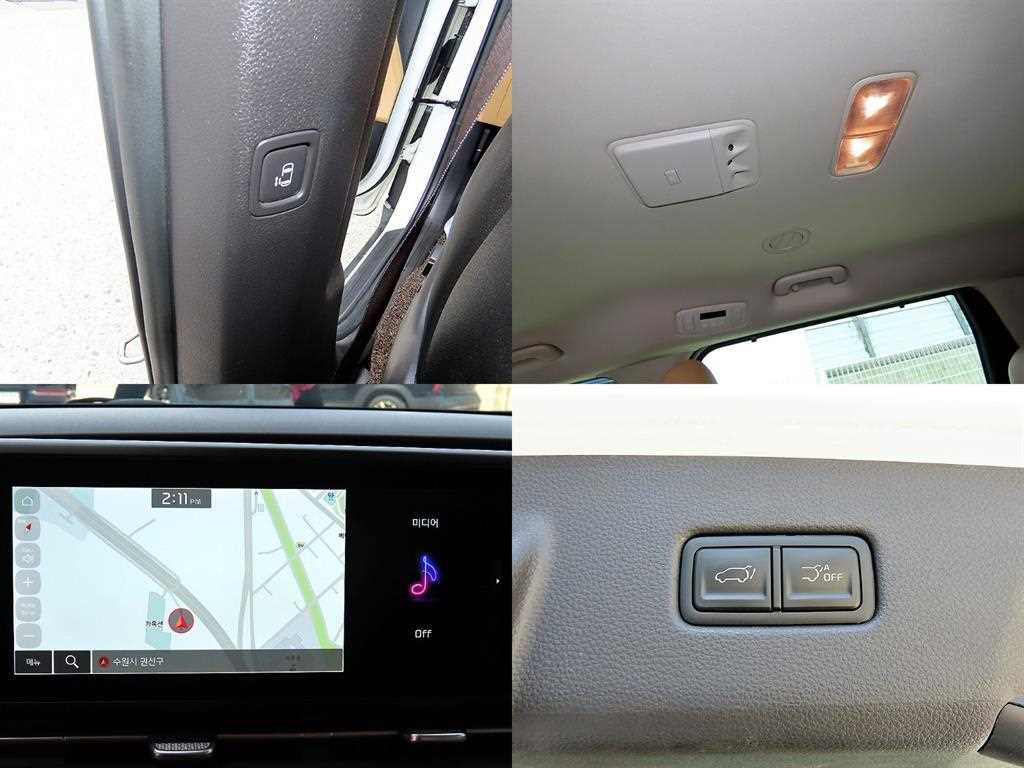 KIA Carnival 2022 - Importación desde Corea - HF Imports Iquique - Foto 18