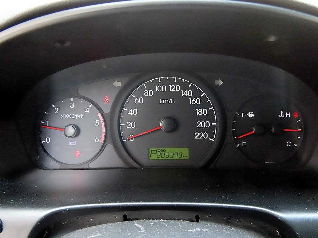 HYUNDAI Starex - Vista 10